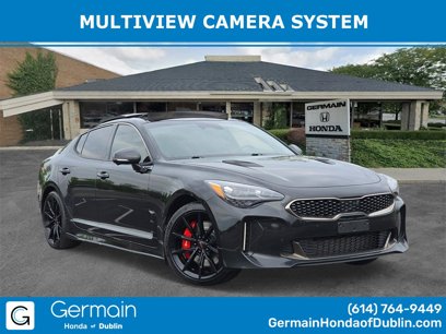 Used 2022 Kia Stinger GT2 w/ Scorpion Package