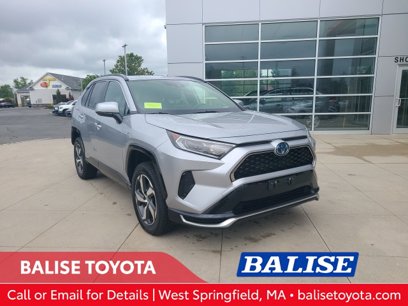 Used 2021 Toyota RAV4 SE