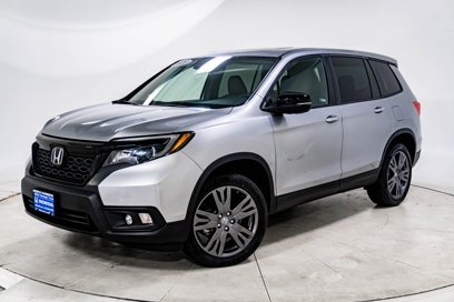Used 2021 Honda Passport EX-L