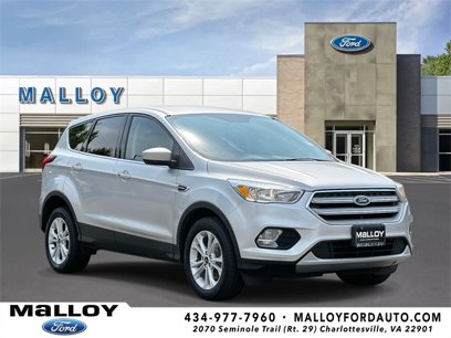 Used 2019 Ford Escape SE