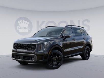 New 2025 Kia Sorento SX Prestige w/ Olive Brown Leather Package
