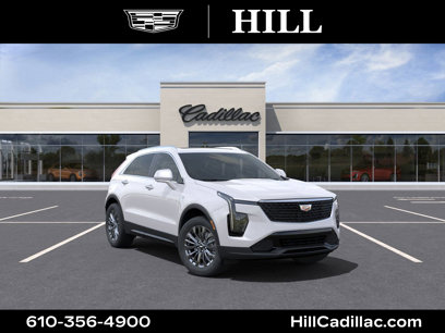 New 2025 Cadillac XT4 Premium Luxury w/ Cold Weather Package
