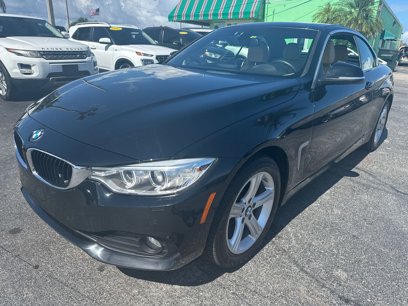 Used 2015 BMW 428i xDrive Convertible