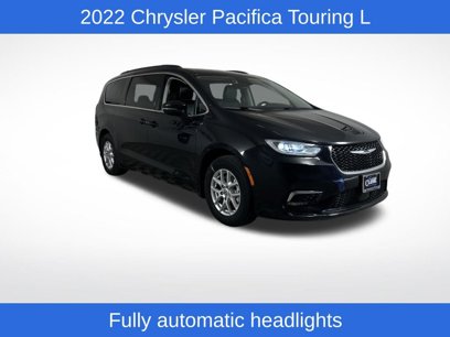Used 2022 Chrysler Pacifica Touring-L