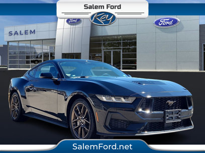 Certified 2024 Ford Mustang GT Premium