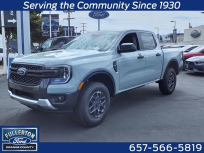 New 2024 Ford Ranger XLT
