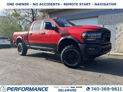Used 2024 RAM 2500 Power Wagon w/ Level 2 Equipment Group