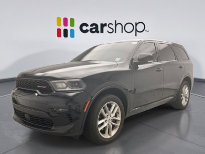 Used 2022 Dodge Durango GT