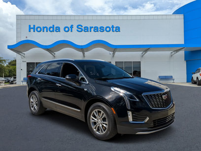 Used 2022 Cadillac XT5 Premium Luxury