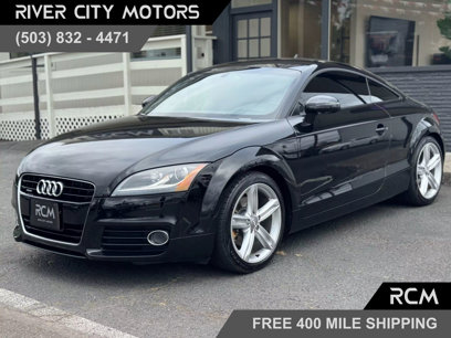 Used 2011 Audi TT 2.0T Prestige w/ Prestige Pkg