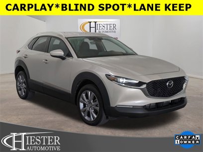 Used 2022 MAZDA CX-30 AWD 2.5 S w/ Select Package
