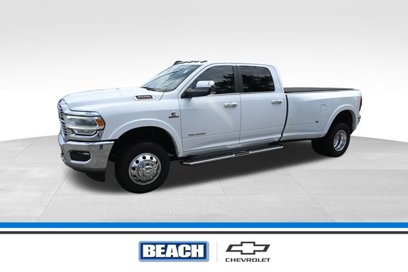 Used 2021 RAM 3500 Laramie w/ Safety Group B