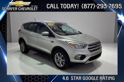 Used 2019 Ford Escape SE