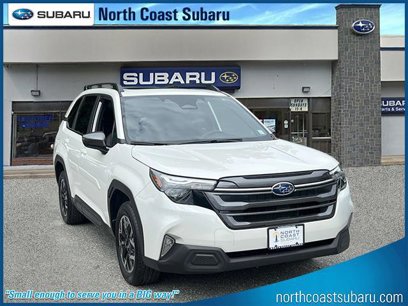 Used 2025 Subaru Forester Premium