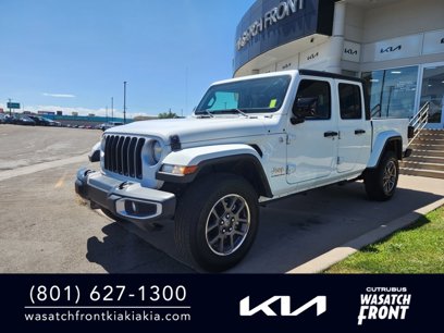 Used 2023 Jeep Gladiator Overland