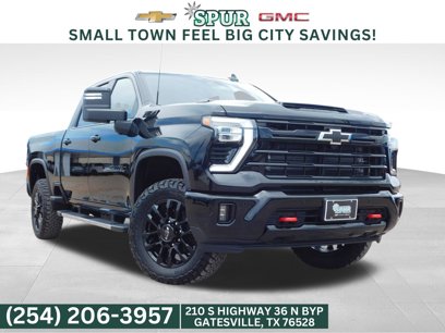 New 2025 Chevrolet Silverado 2500 LT w/ Trail Boss Package
