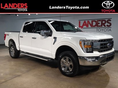 Used 2023 Ford F150 Lariat w/ Trailer Tow Package