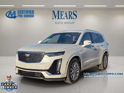 Used 2022 Cadillac XT6 Premium Luxury w/ Technology Package