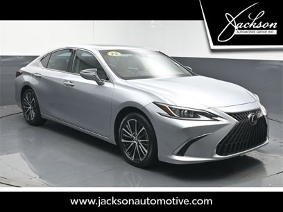 Used 2022 Lexus ES 350 w/ Premium Package