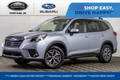 Used 2024 Subaru Forester Premium
