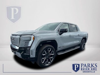 New 2025 GMC Sierra EV Denali