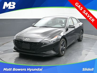 Used 2023 Hyundai Elantra SEL