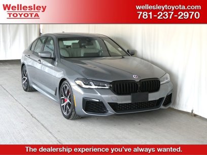 Used 2023 BMW M550i xDrive w/ Executive Package