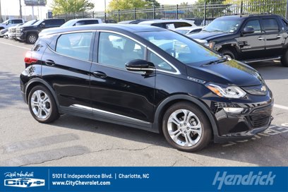 Used 2020 Chevrolet Bolt LT