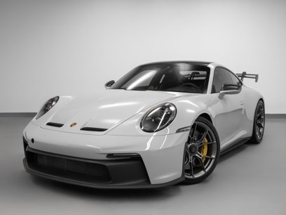 Certified 2022 Porsche 911 GT3