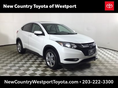 Used 2016 Honda HR-V EX