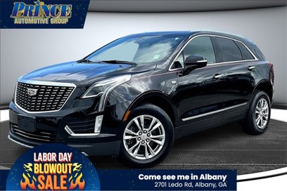 Used 2020 Cadillac XT5 Premium Luxury