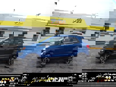 Used 2020 Ford EcoSport Titanium