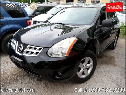 Used 2012 Nissan Rogue S w/ Special Edition Pkg