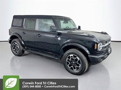 Certified 2023 Ford Bronco Outer Banks