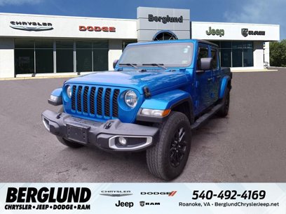 Used 2023 Jeep Gladiator Sport