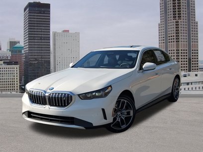Used 2025 BMW i5 eDrive40i w/ Premium Package