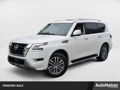 Certified 2024 Nissan Armada SL w/ Cargo Package