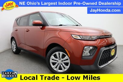 Used 2020 Kia Soul LX