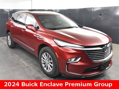 Used 2024 Buick Enclave Premium