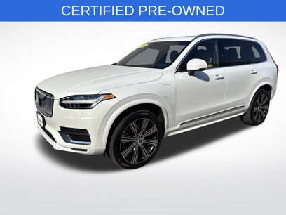 Certified 2025 Volvo XC90 T8 Ultra w/ Protection Package Premier