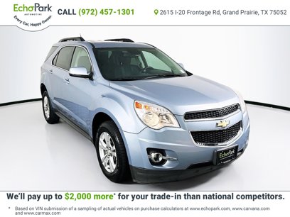 Used 2015 Chevrolet Equinox LT w/ Power Convenience Package