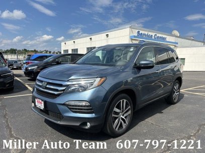 Used 2018 Honda Pilot Elite