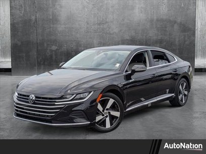 Used 2021 Volkswagen Arteon SE