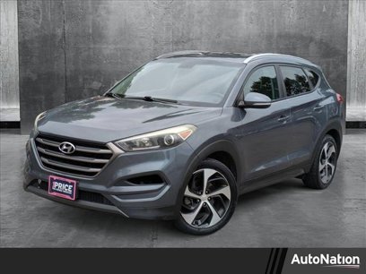 Used 2016 Hyundai Tucson Sport