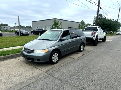 Used 2002 Honda Odyssey EX