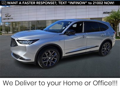 Used 2022 Acura MDX A-Spec