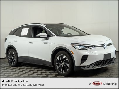 Used 2021 Volkswagen ID.4 Pro S