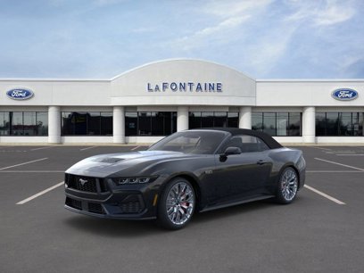 New 2025 Ford Mustang GT Premium