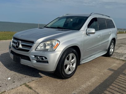Used 2010 Mercedes-Benz GL 450 4MATIC