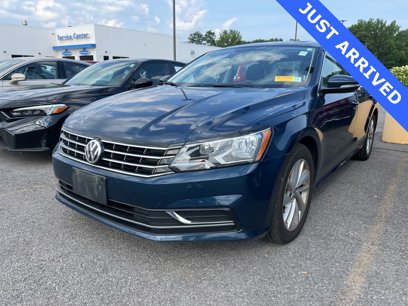 Used 2018 Volkswagen Passat 2.0T SE